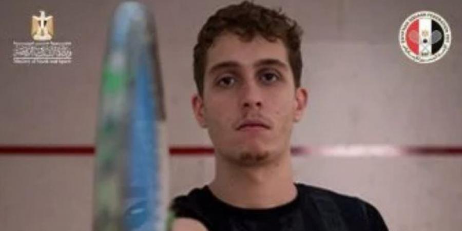 مصر تفوز على ألمانيا 3 - 0 فى بداية مشواره ببطولة العالم لناشئى الاسكواش