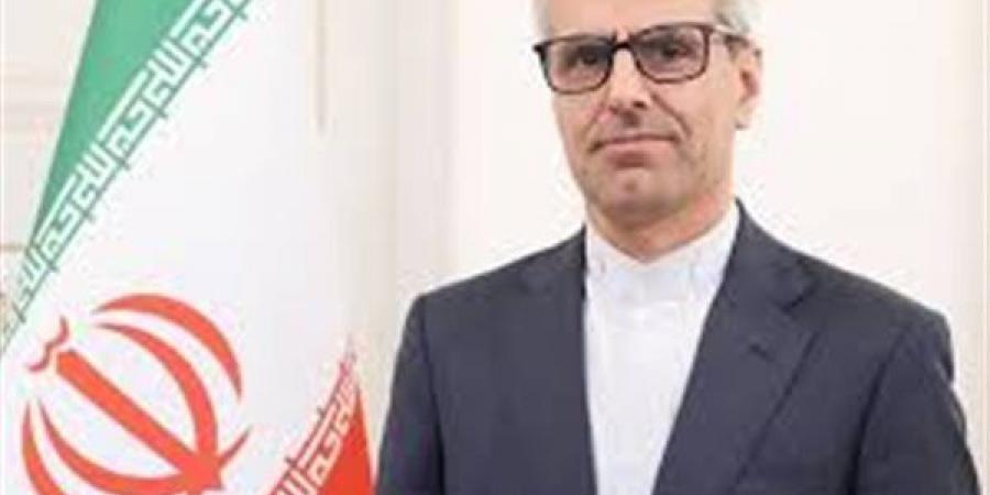 إيران:
      كان
      على
      الأمريكيين
      إتاحة
      وصولنا
      إلى
      أصولنا
      المجمدة
      لكنهم
      لم
      يفوا
      بالتزاماتهم