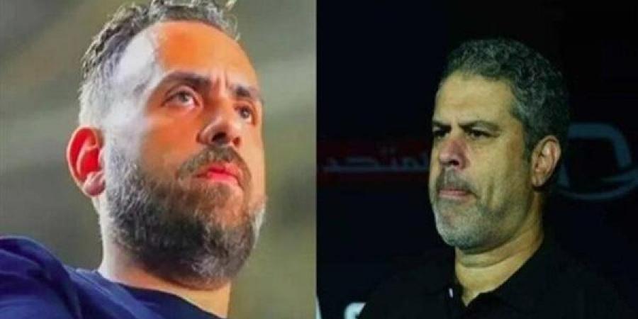 جون
      إدوارد
      يرفض
      اقتراح
      تعيين
      معتمد
      جمال
      مديرًا
      فنيًا
      للزمالك
      ويتمسك
      برازوفيتش