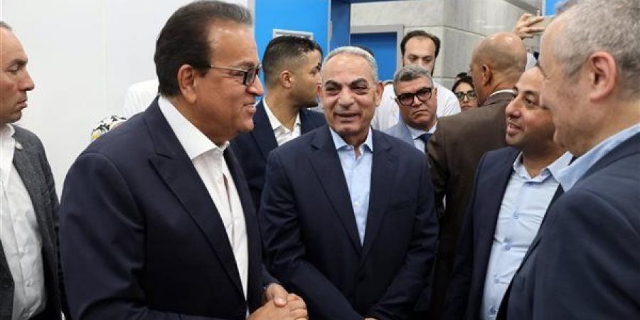 محافظ
      الإسماعيلية:
      مستشفى
      الأورام
      أحد
      ركائز
      المنظومة
      الصحية
      بإقليم
      القناة