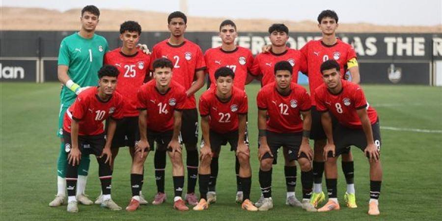 اتحاد
      الكرة
      يتحرك
      مبكرا
      لتوفير
      وديتين
      لمنتخب
      الشباب
      بمعسكر
      سبتمبر