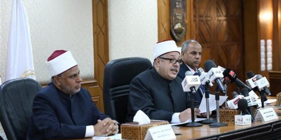 بالأسماء، الأزهر يعلن أوائل الشهادة الثانوية للقسم الأدبي 2026