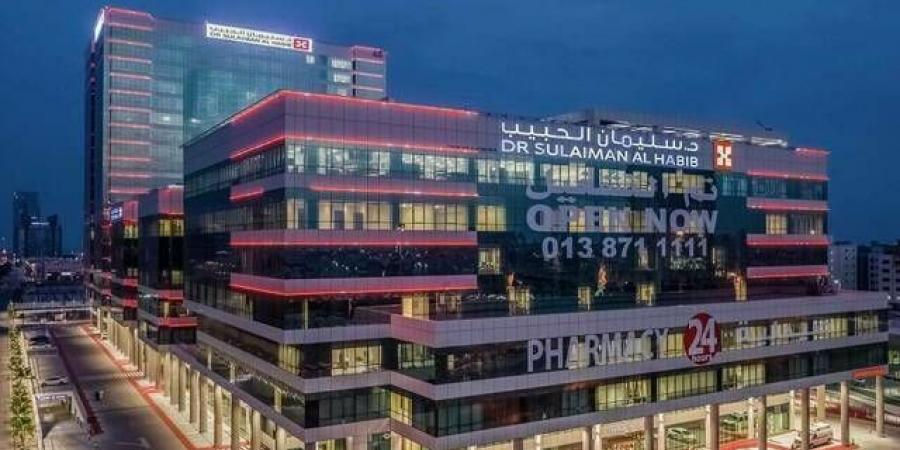 أرباح
      "سليمان
      الحبيب"
      ترتفع
      إلى
      662.66
      مليون
      ريال
      فى
      الربع
      الثانى
      من
      2026