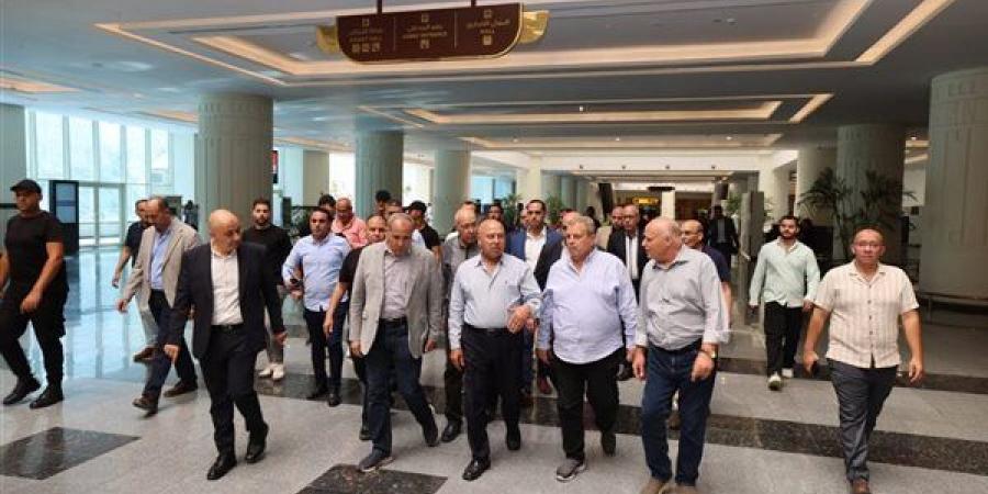 كامل الوزير يتابع تشغيل محطة صعيد مصر ببشتيل: السلامة أولوية لا تقبل التهاون في السكك الحديدية