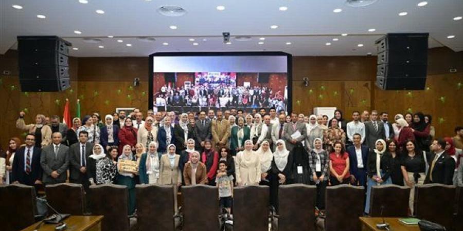 جامعة
      القاهرة
      تطلق
      النسخة
      الثالثة
      لمنتدى
      الابتكار
      لتعزيز
      التكامل
      بين
      البحث
      العلمي
      واحتياجات
      الصناعة