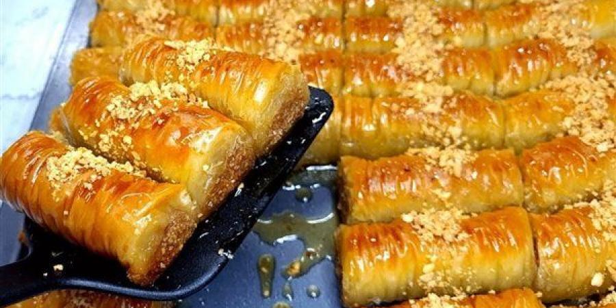 طريقة
      عمل
      البقلاوة
      في
      البيت،
      وصفة
      ناجحة
      بطعم
      المحلات