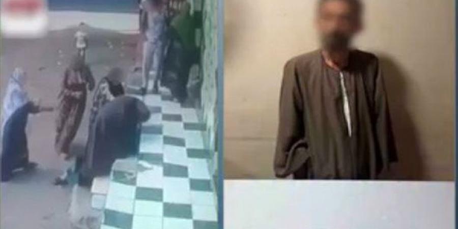 مقطع
      فيديو
      يوثق
      الواقعة،
      خلافات
      أسرية
      تتحول
      إلى
      مطاردة
      بسكين
      في
      الشارع
      بالغربية