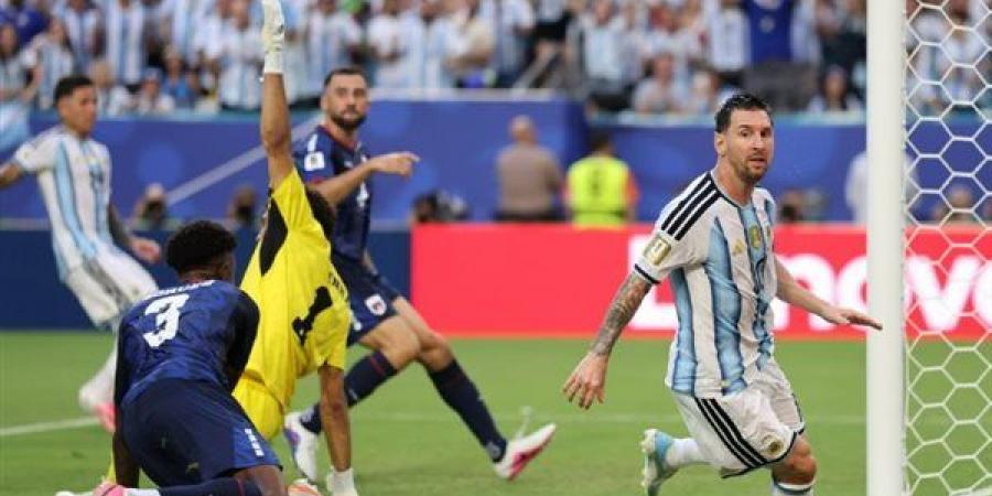 رسميا،
      فيفا
      يختار
      أفضل
      هدف
      في
      كأس
      العالم
      2026