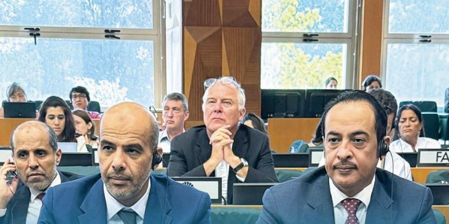 قطر تشارك في اجتماع للوقاية من الجوائح