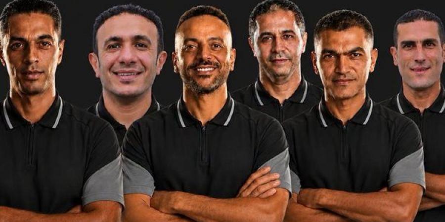 بقيادة
      أمين
      عمر،
      طاقم
      مصري
      يدير
      لقاء
      أهلي
      جدة
      وأوكلاند
      سيتي
      في
      الإنتركونتيننتال