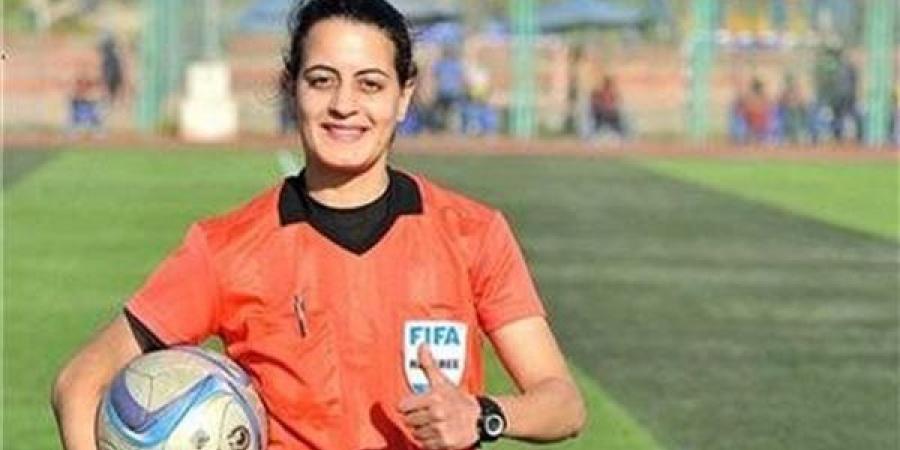 الظهور
      الأول
      للحكمة
      المصرية
      شاهندا
      المغربي
      في
      أمم
      أفريقيا
      للسيدات