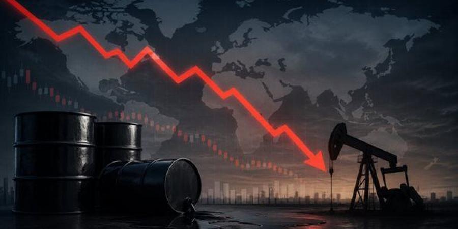 خام
      برنت
      في
      أدنى
      مستوى،
      انخفاض
      جديد
      في
      أسعار
      النفط
      مع
      توقف
      الهجمات
      بين
      أمريكا
      وإيران