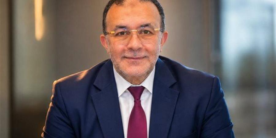 تعيين
      أيمن
      البياع
      مديرا
      تنفيذيا
      لمركز
      تحديث
      الصناعة
      ومساعدا
      للوزير
      للتحول
      الرقمي