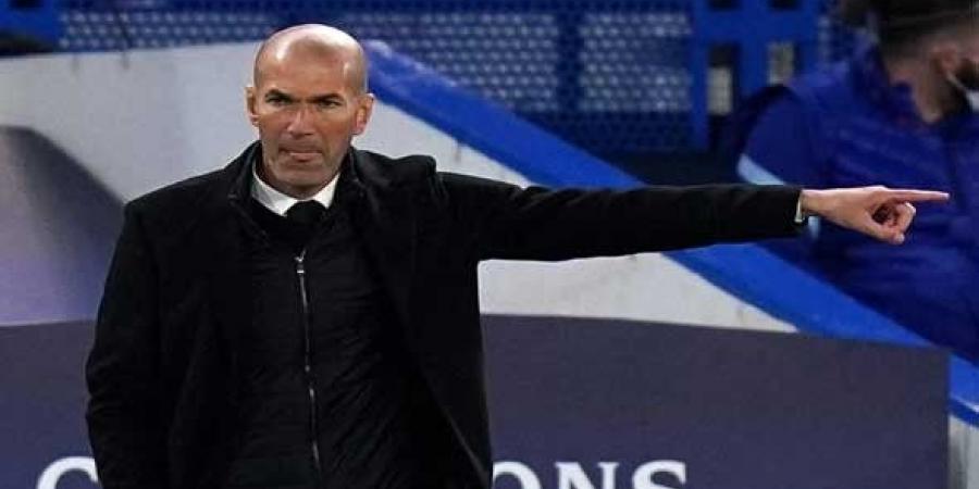 زيدان يحقق حلمه ويتولى تدريب منتخب فرنسا رسمياً بعقد حتى 2030
