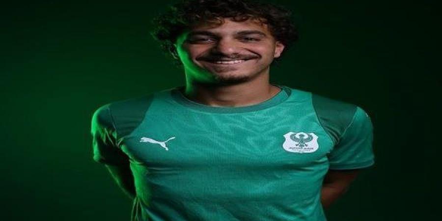 المصري البورسعيدي يعلن عن ثاني صفقاته