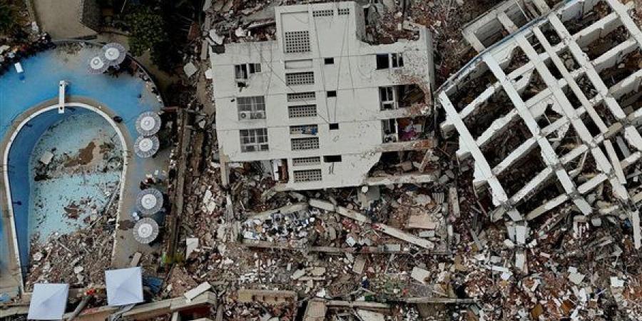 زلزال
      بقوة
      5.7
      درجة
      يضرب
      مقاطعة
      تشينغهاي
      الصينية