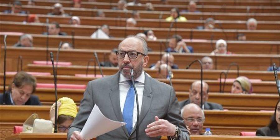 المندوه الحسيني يشيد بزيادة حوافز أعضاء هيئة التدريس بالجامعات: انتصار لمطالب لجنة التعليم ودعم للبحث العلمي