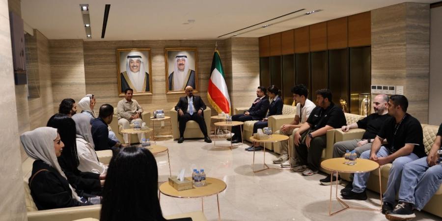 سفير الكويت لدى كوريا يشيد بتطورها التكنولوجي ويؤكد أهمية الاستفادة من التجارب الكورية
