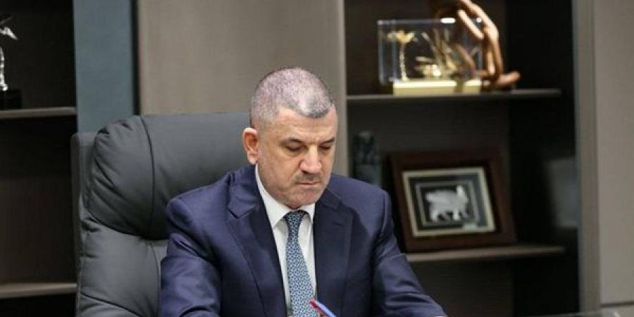وزير
      النقل
      العراقي
      يصدر
      توضيحًا
      حول
      مقطع
      فيديو
      أثار
      أزمة
      له
      في
      تركيا