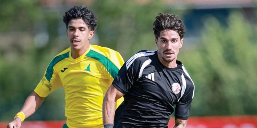 تعادل الشمال والخليج السعودي سلبيا