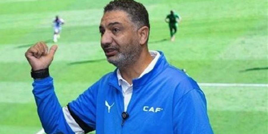 تامر
      دري
      يعتذر
      عن
      عدم
      الانضمام
      للجنة
      الحكام
      الرئيسية
      باتحاد
      الكرة