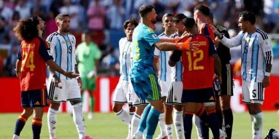 "فيفا" يفتح تحقيقاً ضدّ الاتحاد الأرجنتيني بسبب تجاوزات بمونديال 2026