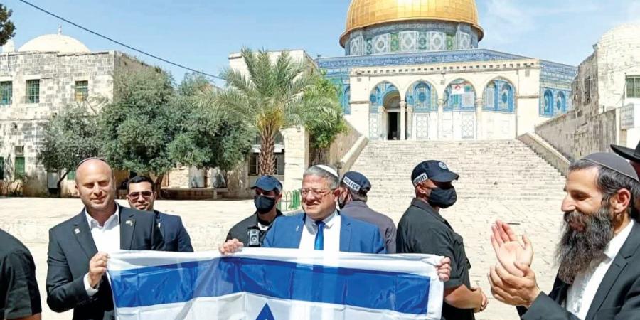 بين الأقصى والهيكل.. نُذر تصعيد في القدس