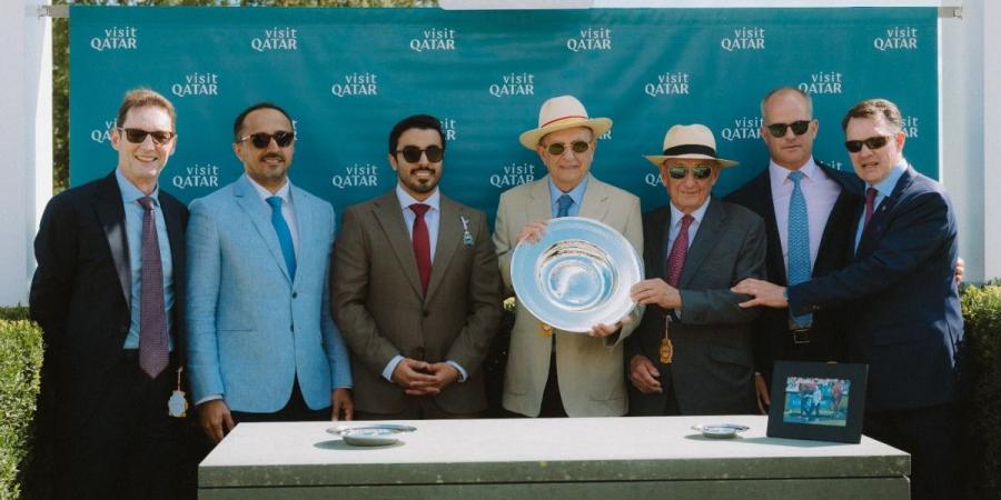   سباق Qatar Nassau Stakes يتوج يوماً حافلاً بالندية ضمن مهرجان قطر جودوود المقدم من Visit Qatar