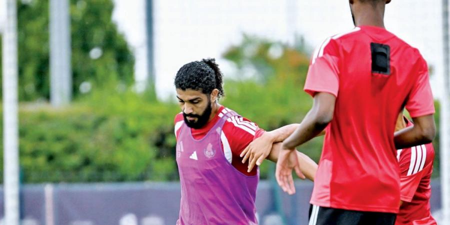 الغرافة يواجه الشارقة الإماراتي ودياً