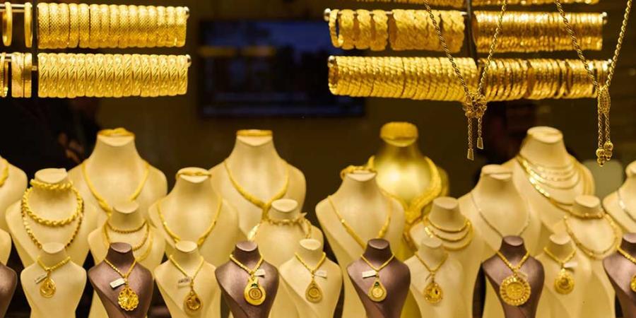 ارتفاع سعر الذهب بالسوق القطرية 0.13 % خلال الأسبوع الجاري