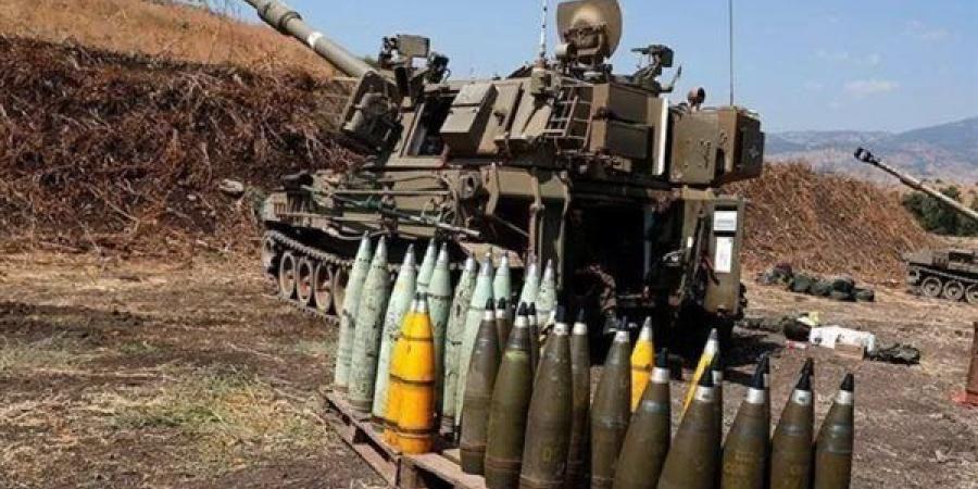 العفو
      الدولية:
      الهند
      أرسلت
      2596
      شحنة
      أسلحة
      لإسرائيل
      خلال
      حرب
      غزة