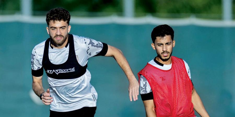 ودية تجمع المرخية مع الرائد السعودي