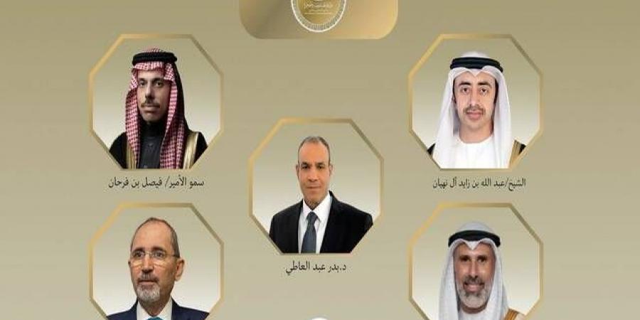 مصر
      تبحث
      مع
      السعودية
      والإمارات
      والأردن
      والكويت
      خفض
      التصعيد
      في
      المنطقة
