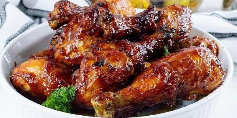 طريقة
      عمل
      دبابيس
      الدجاج
      المشوية
      على
      الفحم
      بتتبيلة
      مميزة
      ولا
      تقاوم