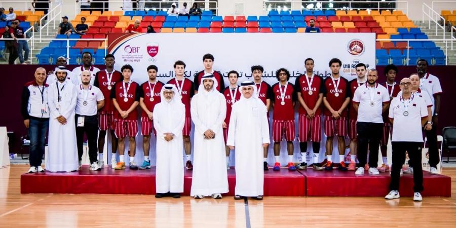 المنتخب القطري يحرز فضية التصفيات الخليجية المؤهلة لكأس آسيا لكرة السلة تحت 18 عاما