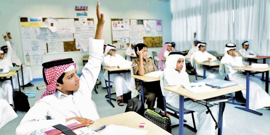 10 فئات لقبول المستجدين.. تعرف على الموعد النهائي لتسجيل ونقل الطلبة بالمدارس الحكومية