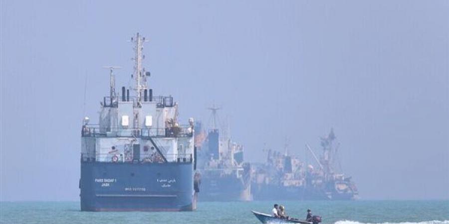 بيانات:
      عبور
      25
      سفينة
      محملة
      بسلع
      أولية
      باب
      المندب
      وناقلتين
      فقط
      بمضيق
      هرمز