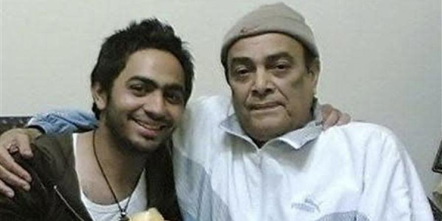 موعد
      ومكان
      صلاة
      الجنازة
      على
      والد
      تامر
      حسني