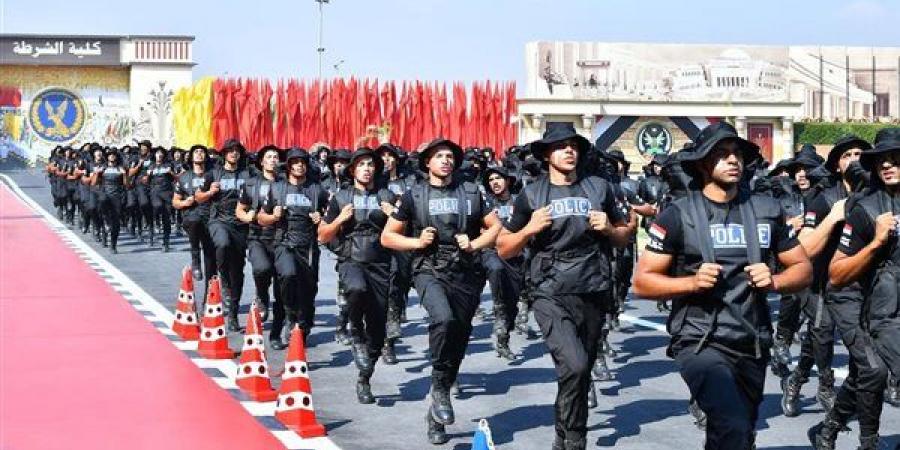 بعد
      إعلان
      نتيجة
      الثانوية
      العامة
      2026،
      تعرف
      على
      شروط
      الالتحاق
      بكلية
      الشرطة
      واختبارات
      القبول
