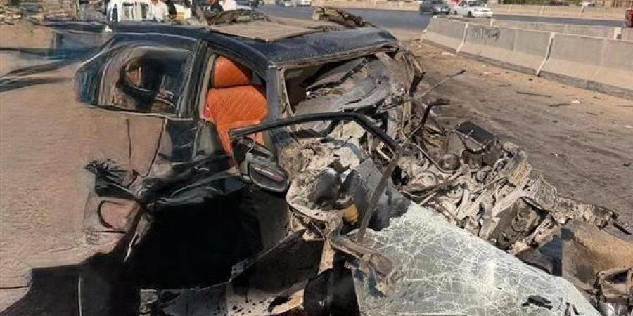 رحلة
      انتهت
      بكارثة،
      انقلاب
      ملاكي
      بصحراوي
      الإسماعيلية
      يودي
      بحياة
      شخصين
      وإصابة
      طفلين
