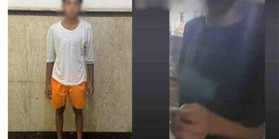 خلاف
      على
      أولوية
      المرور
      ينتهي
      بضبط
      "بلطجي"
      هدد
      شابا
      في
      الإسكندرية