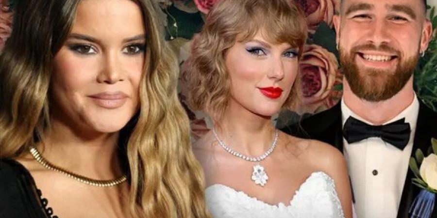 مارين
      موريس
      تكشف
      كواليس
      جديدة
      من
      زفاف
      تايلور
      سويفت
      وترافيس
      كيلسي:
      عهودهما
      جمعت
      الحب
      والمرح