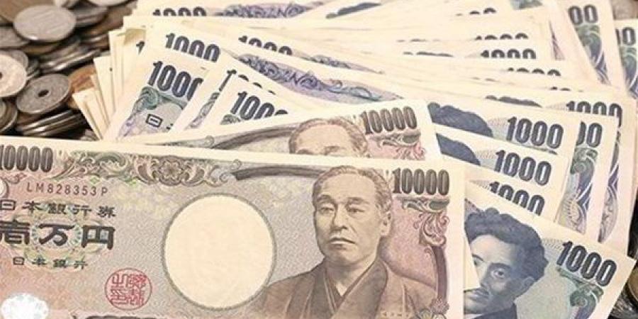 سعر
      الـ
      100
      ين
      الياباني
      مقابل
      الجنيه
      في
      البنك
      المركزي