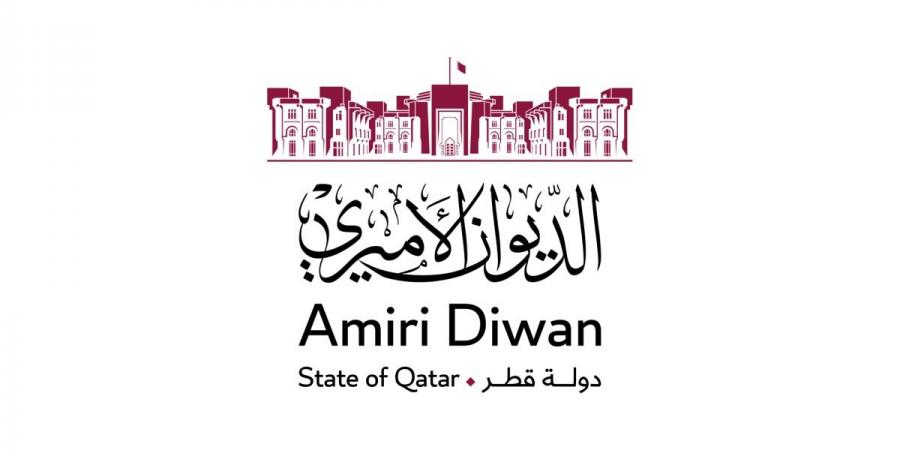 سمو الأمير يعزي رئيس الجزائر