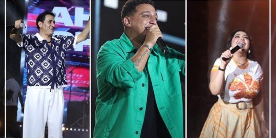 البحراوي
      وشيبة
      ورحمة
      محسن
      يشعلون
      حفلات
      المسرح
      الروماني
      بالساحل
      الشمالي
      (صور)