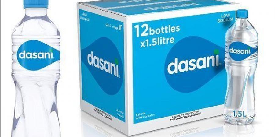 زيادات
      جديدة
      في
      أسعار
      مياه
      "داساني"
      بدءا
      من
      اليوم