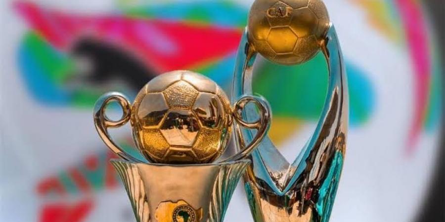 "الكاف" يحدد موعد سحب قرعة دوري أبطال إفريقيا وكأس الكونفدرالية