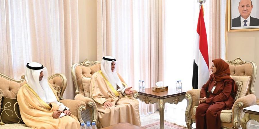 وزيرة خارجية اليمن: دعم الكويت التنموي والإنساني ساهم في التخفيف من معاناة شعبنا