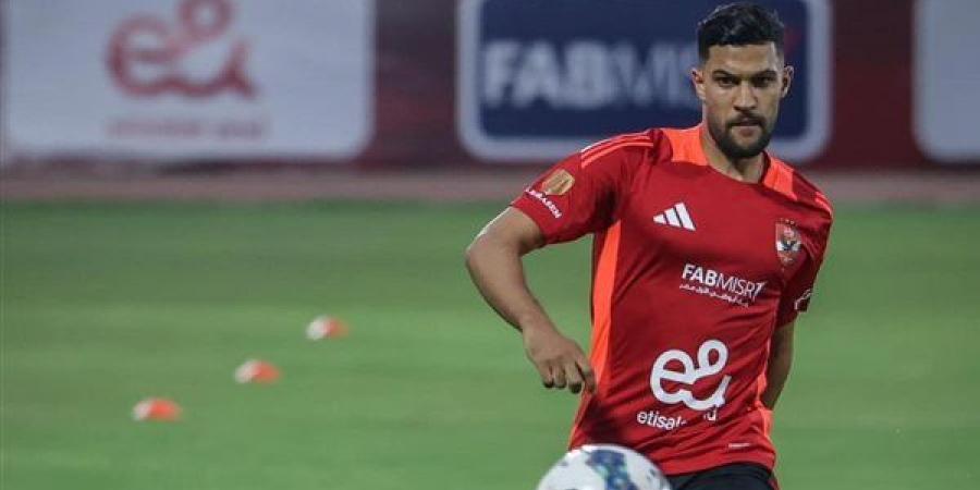 يحيى
      عطية
      الله
      يقترب
      من
      العودة
      لناديه
      السابق