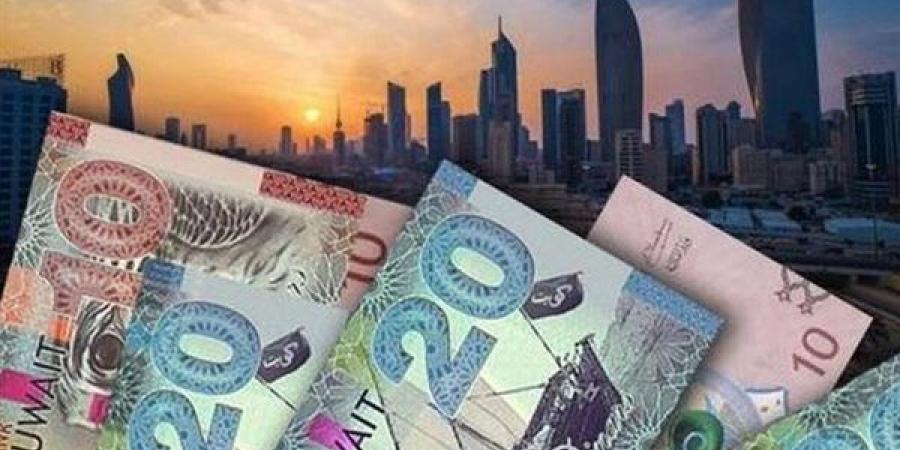 تراجع
      سعر
      الدينار
      الكويتي
      مقابل
      الجنيه
      في
      5
      بنوك
      اليوم
      الأحد